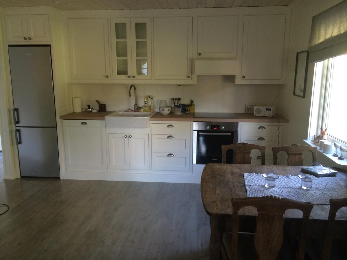 Guse Gard Villa Kvinesdal Екстериор снимка
