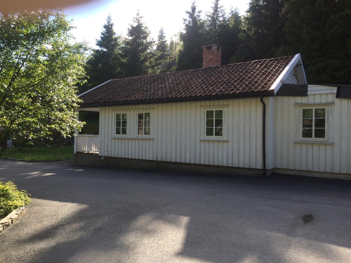 Guse Gard Villa Kvinesdal Екстериор снимка