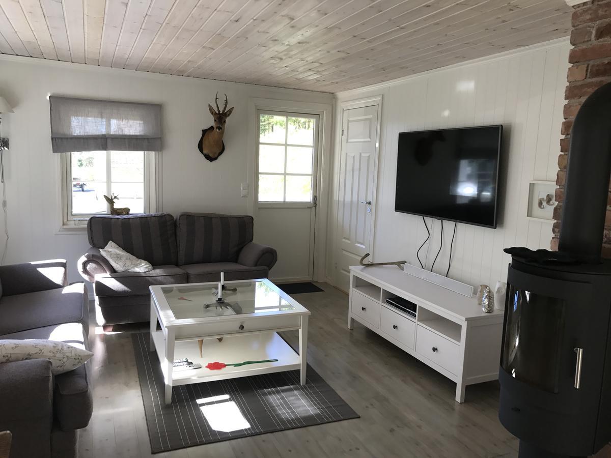Guse Gard Villa Kvinesdal Екстериор снимка