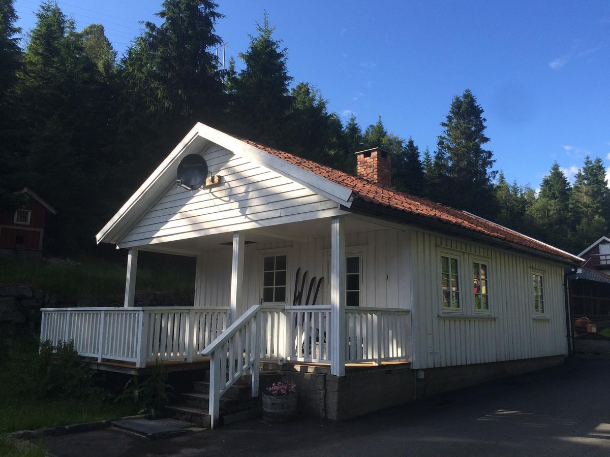 Guse Gard Villa Kvinesdal Екстериор снимка
