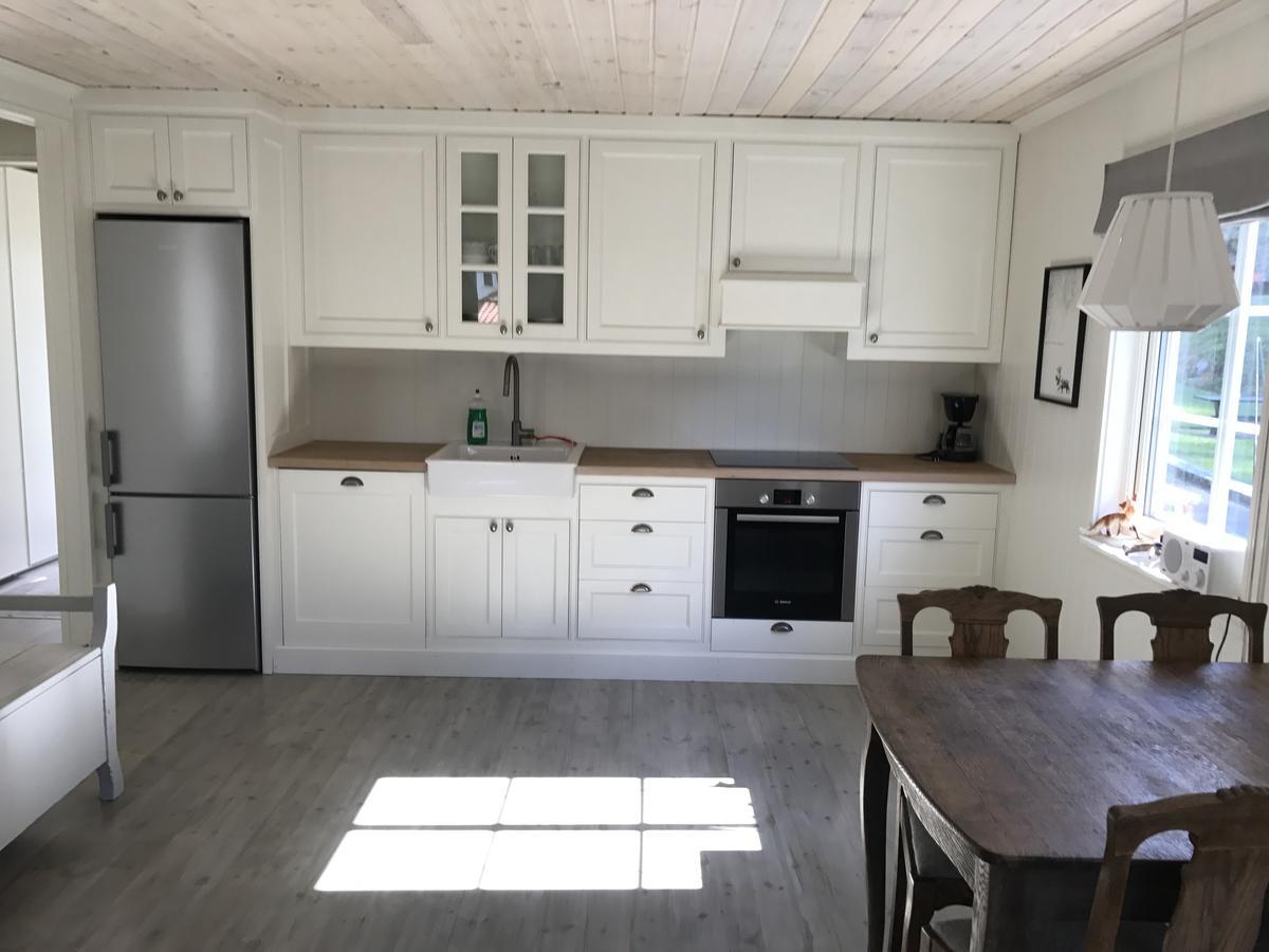 Guse Gard Villa Kvinesdal Екстериор снимка